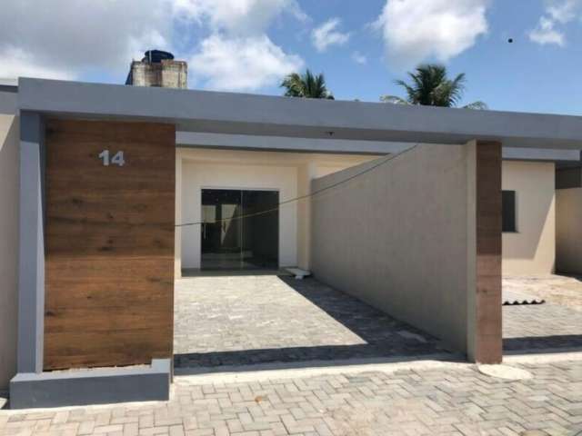 Casa com área privativa em Residencial - Próximo ao Hospital