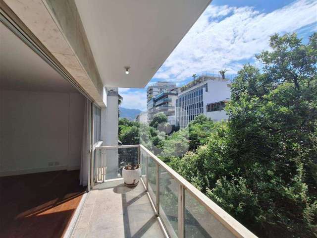 Ipanema, Apartamento em ótimo estado, 1 por andar, 2 vagas, 150m2