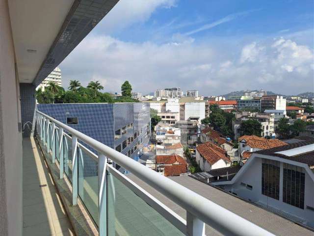 Tijuca, Rua do Matoso, Prédio Novo, Linda Vista, Excelente localização.