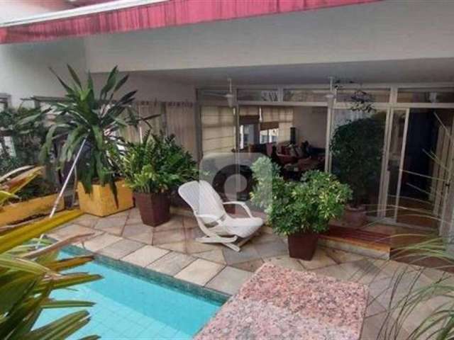 Cobertura Linear, lindíssima, com piscina, 4 quartos, 200 m², Copacabana