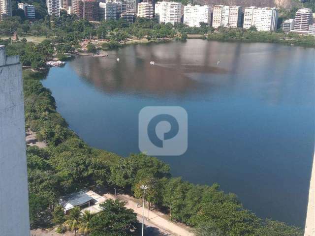 Apartamento 3 quartos com 100m2. Andar Alto na Lagoa - Epitácio Pessoa.