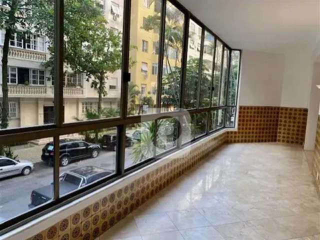 Apartamento  4 quartos (1 suíte) com vaga em ipanema