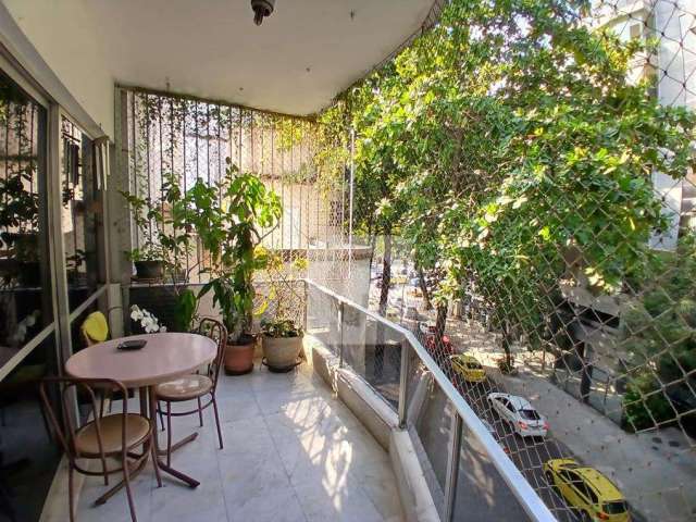 Ipanema com varanda, 4 Quartos, 1 suite à Venda, 170 m² por R$ 3.080.000