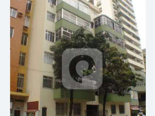 Oportunidade Apt em Copacabana 2 quartos.