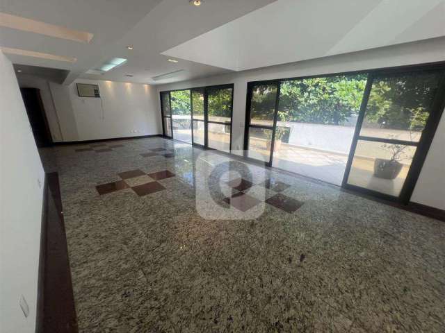 Cobertura Duplex 360° com 5 suítes + 3 vagas - Jardim Oceânico / Barra da Tijuca