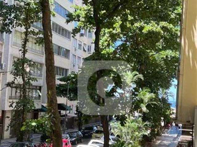 Apartamento Reformado em Localização Privilegiada de Copacabana