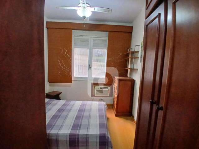 Apartamento 1 quarto 36m Copacabana