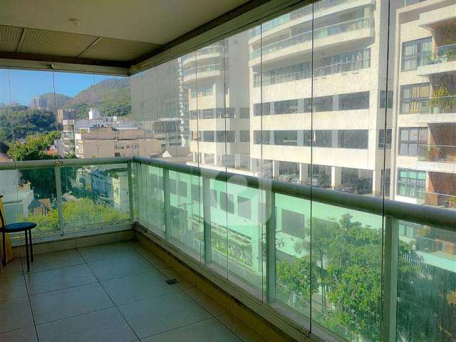 Apartamento 2 suítes,  1 vaga, 91m2 em Botafogo