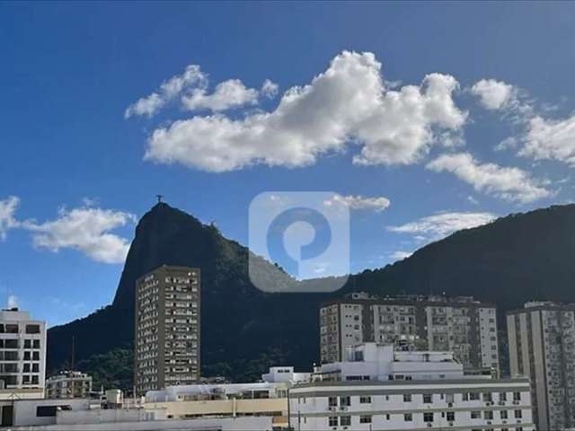 Cobertura duplex botafogo 3 quartos e 3 vaga  infraestrutura