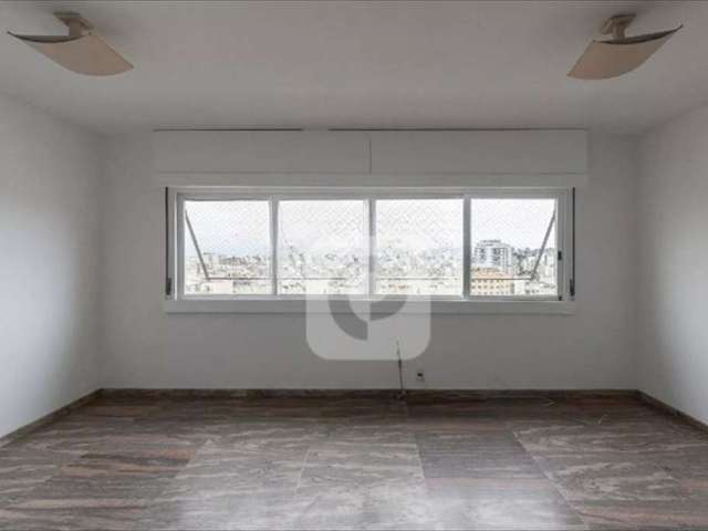 Apartamento na Tijuca, 4 quartos, 1 suite, 2 vagas, frente, 102m²