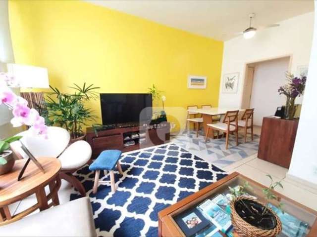 Apartamento com 2 Quartos à venda, 70m², com vaga, no Humaitá