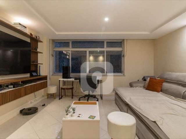 Excelente apartamento na Gávea, 3 quartos com lazer e vaga de garagem.