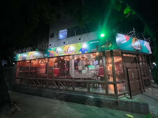 Passo Ponto Tijuca: Restaurante Porteira Fechado