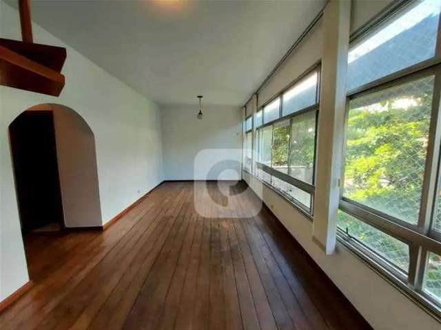 Apartamento amplo em localização privilegiada em Ipanema, Posto 9.