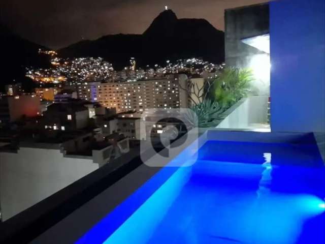 Linda Cobertura em Copacabana