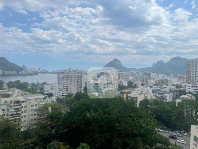 Venda Apartamento 3 quartos Vista Lagoa