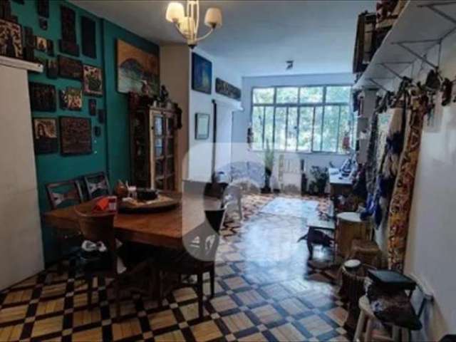 Apartamento com vista para Cristo - 3 quartos - Laranjeiras