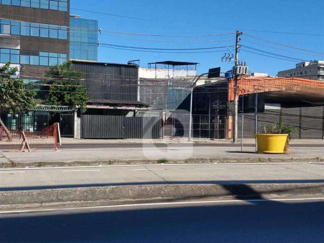 Taquara Loja Comercial com 50m² Frente para Estrada dos Bandeirante Ótima localização