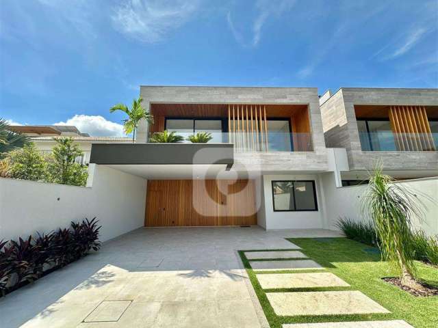 Casa 5 Quartos 500m² na Barra da tijuca