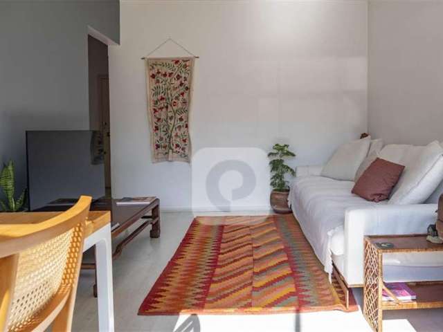 Laranjeiras Apartamento  Generoso  2 Quartos  85 m² 1 Vaga .