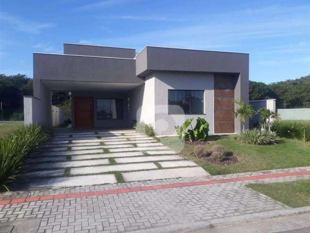 Maricá Terras Alphaville  Casa 3 quartos 1 Suíte  155 m²,