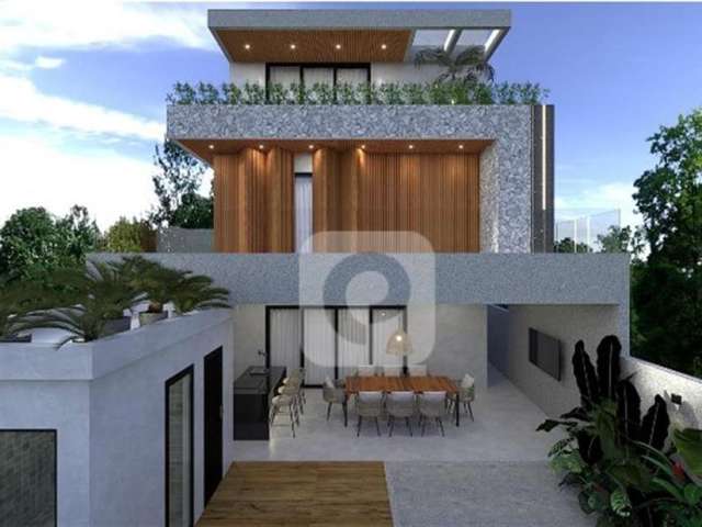 Recreio Casa 5 suítes Condomínio Riviera Del  Sol. 350m²  área útil.