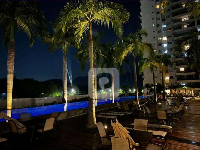 Barra da Tijuca - Peninsula 2Q 1 Suite - 75m² - 1 Vaga