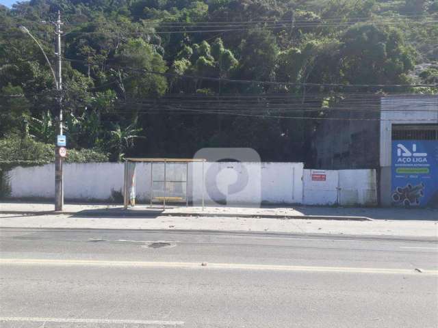 Rio Centro  Camorim Terreno Linear  1,000 m² Para Galpão ...