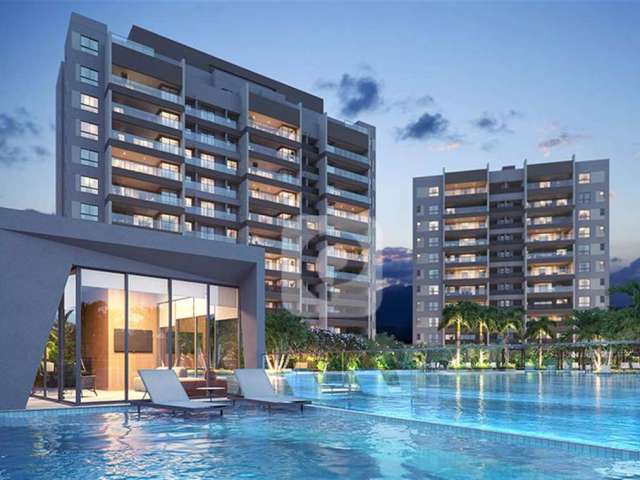 BARRA DA TIJUCA - ORYGEM ACQUA HOME 3 suites 190m2