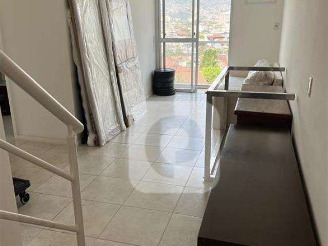 Cobertura com 4 Quartos à venda, 143m² - Vila Valqueire - R$ 480.000,00