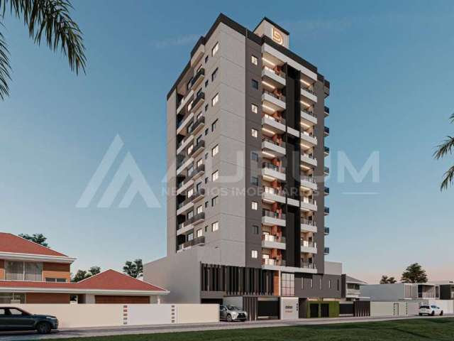 Apartamento 02 Dormitórios (01 Suíte), Centro, Navegantes/SC