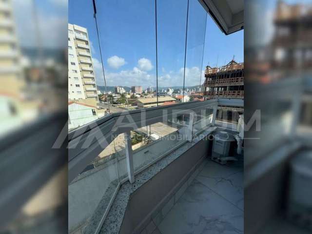 Apartamento com 02 Dormitórios (01 suíte), em Gravatá, Navegantes/SC