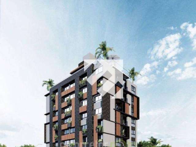 Apartamento com 2 dormitórios à venda, 59 m² por R$ 430.000,00 - Intermares - Cabedelo/PB