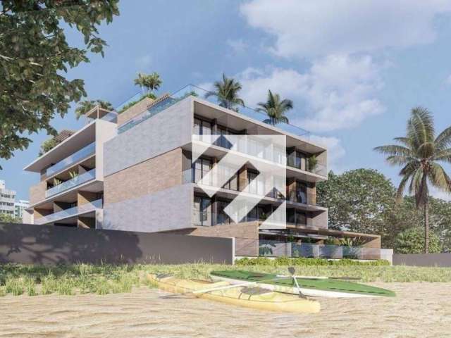 Apartamento com 1 dormitório à venda por R$ 590.667,00 - Jardim Oceania - João Pessoa/PB