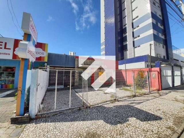 Casa com 3 dormitórios para alugar por R$ 6.500,00/mês - Tambaú - João Pessoa/PB