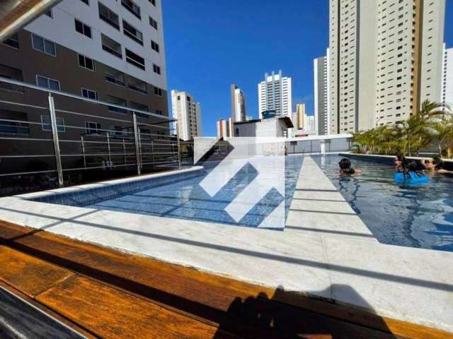 Apartamento Residencial à venda, Brisamar, João Pessoa - AP0081.