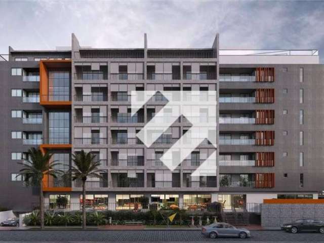 Apartamento com 1 dormitório à venda, 44 m² por R$ 480.000,00 - Jardim Oceania - João Pessoa/PB