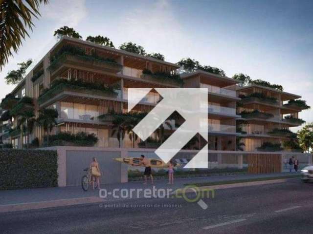 Apartamento com 2 dormitórios à venda por R$ 1.553.586,00 - Cabo Branco - João Pessoa/PB