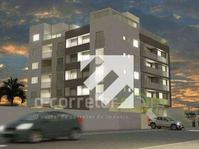 Apartamento com 2 dormitórios à venda por R$ 650.000,00 - Cabo Branco - João Pessoa/PB