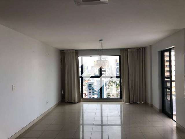 Apartamento com 4 dormitórios à venda, 252 m² por R$ 1.500.000,00 - Manaíra - João Pessoa/PB