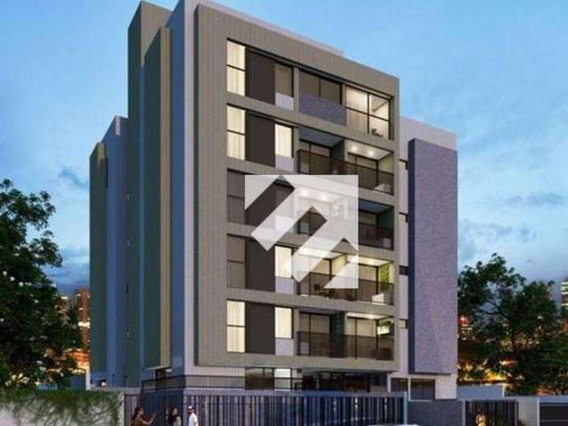 Apartamento com 2 dormitórios à venda por R$ 339.000,00 - Tambauzinho - João Pessoa/PB