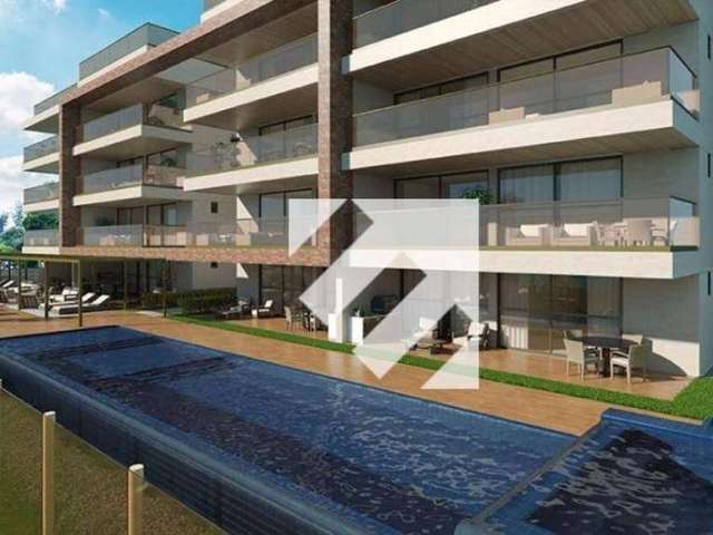 Apartamento com 3 dormitórios à venda, 124 m² por R$ 2.480.000,00 - Camboinha - Cabedelo/PB