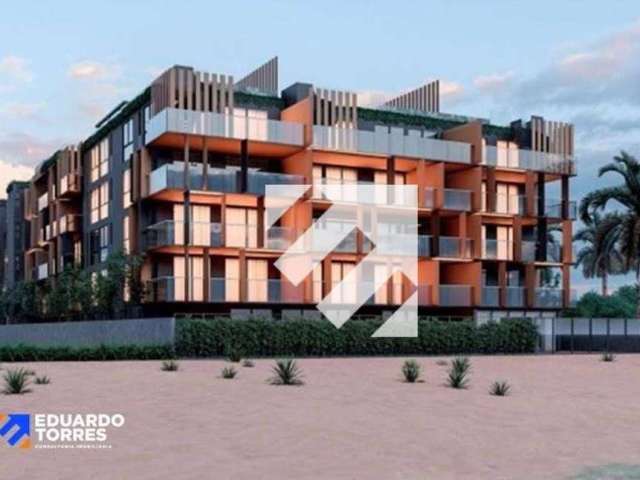 Apartamento com 3 dormitórios à venda, 100 m² por R$ 1.440.308,00 - Areia Dourada - Cabedelo/PB