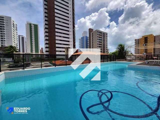 Apartamento Residencial à venda, Brisamar, João Pessoa - AP0290.