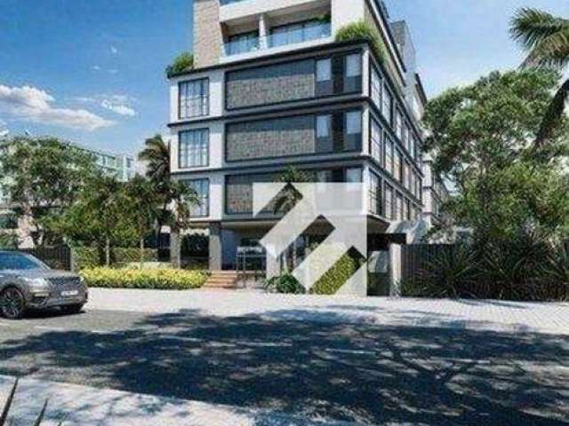 Flat com 1 dormitório à venda, 24 m² por R$ 365.000,00 - Bessa - João Pessoa/PB