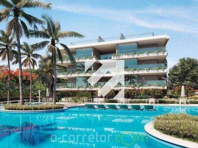 Apartamento com 2 dormitórios à venda, 68 m² por R$ 815.448,00 - Cabo Branco - João Pessoa/PB