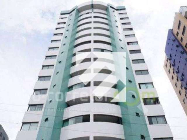 Apartamento com 4 dormitórios à venda, 158 m² por R$ 775.000,00 - Manaíra - João Pessoa/PB