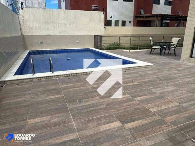 Apartamento com 3 dormitórios à venda, 130 m² por R$ 750.000,00 - Jardim Oceania - João Pessoa/PB