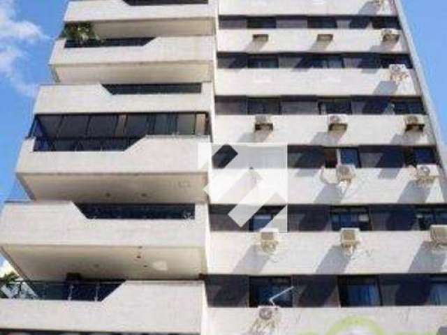 Apartamento com 4 dormitórios à venda, 197 m² por R$ 800.000,00 - Tambaú - João Pessoa/PB