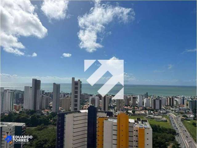 Apartamento com 3 dormitórios à venda, 130 m² por R$ 1.200.000,00 - Miramar - João Pessoa/PB